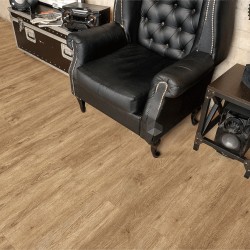Кварцвиниловая плитка Alpine Floor клеевая Liberty Loose Lay Макадамия ECO 23-5 1227×187×5