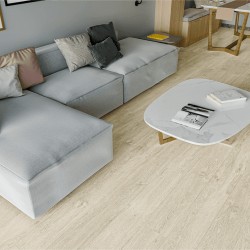 Кварцвиниловая плитка Alpine Floor клеевая Liberty Loose Lay Сонома ECO 23-6 1227×187×5