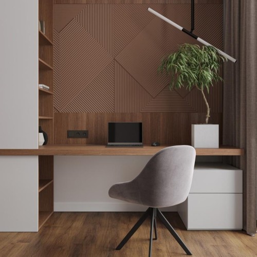 Кварцвиниловая плитка Alpine Floor клеевая Ultra Дуб Казимир ЕСО 5-40 1219,2×184,15×2