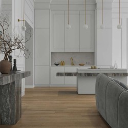 Кварцвиниловая плитка Alpine Floor клеевая Ultra Дуб Фридрих ЕСО 5-42 1219,2×184,15×2