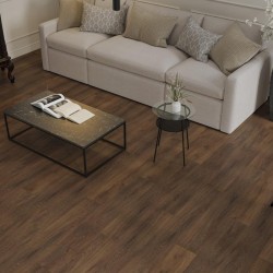 Кварцвиниловая плитка Alpine Floor клеевая Easy Line Дуб Казимир ЕСО 3-40 1219,2×184,15×3