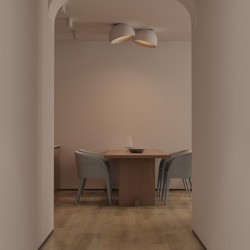 Кварцвиниловая плитка Alpine Floor клеевая Easy Line Дуб Рейсдал ЕСО 3-41 1219,2×184,15×3