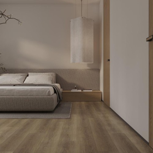 Кварцвиниловая плитка Alpine Floor клеевая Easy Line Дуб Дриада ЕСО 3-44 1219,2×184,15×3