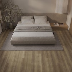 Кварцвиниловая плитка Alpine Floor клеевая Easy Line Дуб Дриада ЕСО 3-44 1219,2×184,15×3