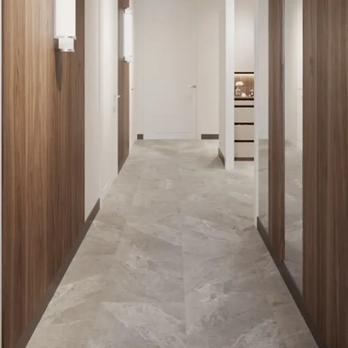 Кварцвиниловая плитка Vinilam клеевая Ceramo Stone Glue Тосканский Камень 91902 950×475×2,5