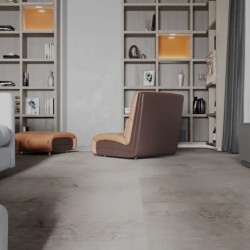 Кварцвиниловая плитка Vinilam клеевая Ceramo Stone Glue Португальский Камень 91905 950×475×2,5