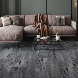 Кварцвиниловая плитка Vinilam клеевая Ceramo Stone Glue Колумбийский Камень 91906 950×475×2,5