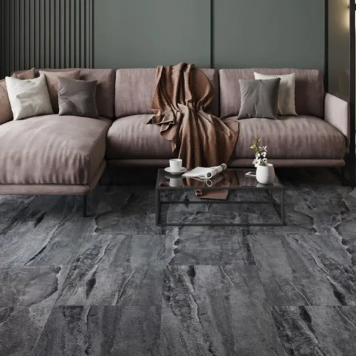 Кварцвиниловая плитка Vinilam клеевая Ceramo Stone Glue Колумбийский Камень 91906 950×475×2,5