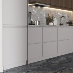 Кварцвиниловая плитка Vinilam клеевая Ceramo Stone Glue Колумбийский Камень 91906 950×475×2,5