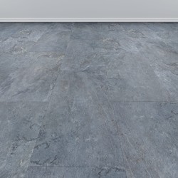 Кварцвиниловая плитка Vinilam клеевая Ceramo Stone Glue Мальтийский Базальт 91907 950×475×2,5