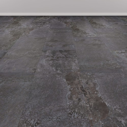 Кварцвиниловая плитка Vinilam клеевая Ceramo Stone Glue Перуанский Камень 91908 950×475×2,5