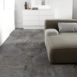 Кварцвиниловая плитка Vinilam клеевая Ceramo Stone Glue Перуанский Камень 91908 950×475×2,5