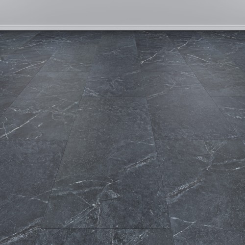 Кварцвиниловая плитка Vinilam клеевая Ceramo Stone Glue Ионический Мрамор 91909 950×475×2,5