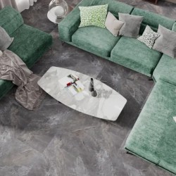 Кварцвиниловая плитка Vinilam клеевая Ceramo Stone Glue Персидский Камень 91911 950×475×2,5