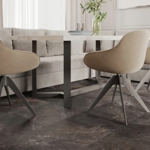 Кварцвиниловая плитка Vinilam клеевая Ceramo Stone Glue Персидский Камень 91911 950×475×2,5