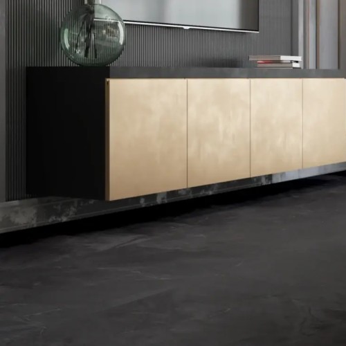 Кварцвиниловая плитка Vinilam клеевая Ceramo Stone Glue Аргентинский Камень 91912 950×475×2,5