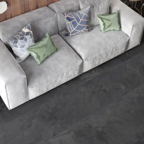 Кварцвиниловая плитка Vinilam клеевая Ceramo Stone Glue Аргентинский Камень 91912 950×475×2,5