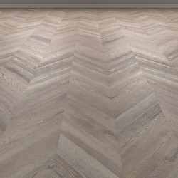 Кварцвиниловая плитка Vinilam клеевая Parquet Chevron Glue Шеврон Шампань RI153616CL4 французская елка 690×115×2,5