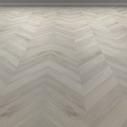 Кварцвиниловая плитка Vinilam клеевая Parquet Chevron Glue Шеврон Сезар RI4445118CL4 французская елка 690×115×2,5