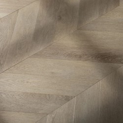 Кварцвиниловая плитка Vinilam клеевая Parquet Chevron Glue Шеврон Сезар RI4445118CL4 французская елка 690×115×2,5