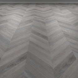Кварцвиниловая плитка Vinilam клеевая Parquet Chevron Glue Шеврон Легран RI444515CL4 французская елка 690×115×2,5