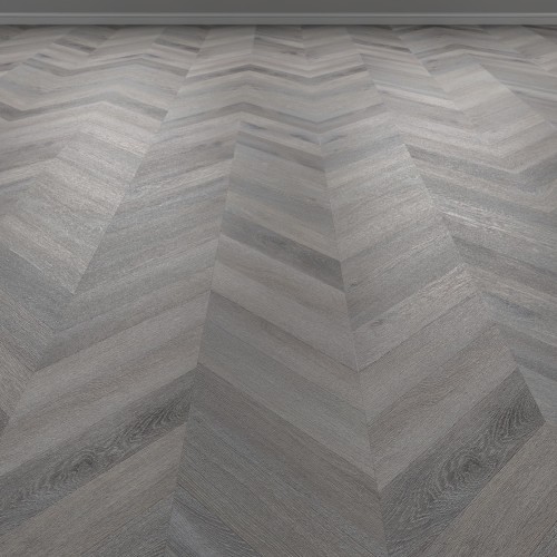 Кварцвиниловая плитка Vinilam клеевая Parquet Chevron Glue Шеврон Легран RI444515CL4 французская елка 690×115×2,5