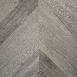 Кварцвиниловая плитка Vinilam клеевая Parquet Chevron Glue Шеврон Легран RI444515CL4 французская елка 690×115×2,5