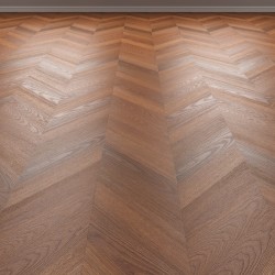 Кварцвиниловая плитка Vinilam клеевая Parquet Chevron Glue Шеврон Плезир I1651102 французская елка 690×115×2,5