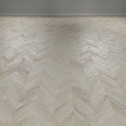 Кварцвиниловая плитка Vinilam клеевая Parquet Chevron Glue Шеврон Бриссак RI4777CL7 французская елка 690×115×2,5