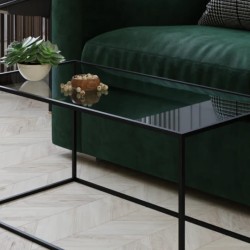 Кварцвиниловая плитка Vinilam клеевая Parquet Chevron Glue Шеврон Бриссак RI4777CL7 французская елка 690×115×2,5