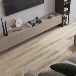 Кварцвиниловая плитка Vinilam клеевая Glue Дуб Кассель 8857 1228×188×2,5