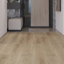 Кварцвиниловая плитка Vinilam клеевая Glue Дуб Кассель 8857 1228×188×2,5