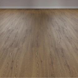 Кварцвиниловая плитка Vinilam замковая Click Дуб Любек 8873-EIR 1220×181×3,7