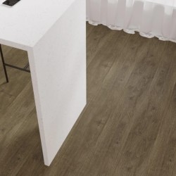 Кварцвиниловая плитка Vinilam замковая Click Дуб Мерс 8891 1220×181×3,7