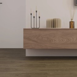 Кварцвиниловая плитка Vinilam замковая Click Дуб Мерс 8891 1220×181×3,7