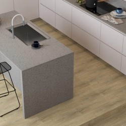 Кварцвиниловая плитка Vinilam замковая Click Дуб Шверин 8897 1220×181×3,7