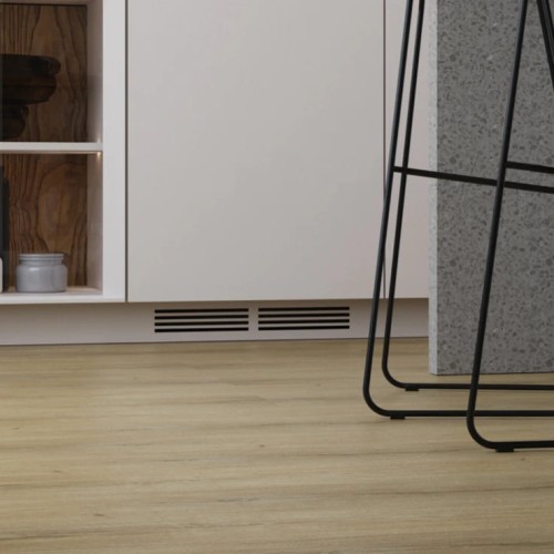 Кварцвиниловая плитка Vinilam замковая Click Дуб Шверин 8897 1220×181×3,7