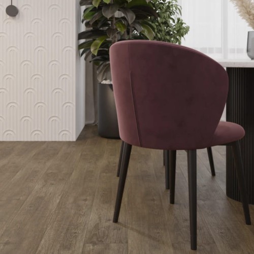 Кварцвиниловая плитка Vinilam клеевая Glue Дуб Мерс 8891 1228×188×2,5