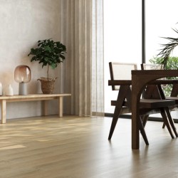 Кварцвиниловая плитка Vinilam клеевая Glue Дуб Шверин 8897 1228×188×2,5