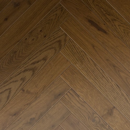 Инженерная доска Greenline Extra Дуб Шарм 716 рустик венгерская елка 500×127×12