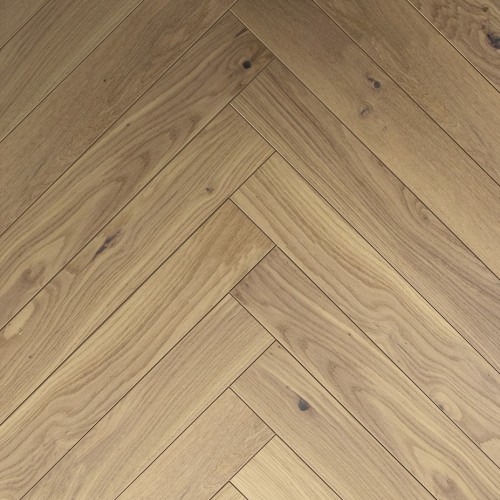 Инженерная доска Greenline Extra Дуб Сенд 718 рустик венгерская елка 500×100×12