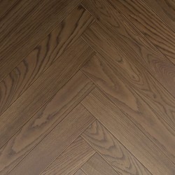 Инженерная доска Greenline Extra Дуб Хистори 712 классик венгерская елка 500×100×12