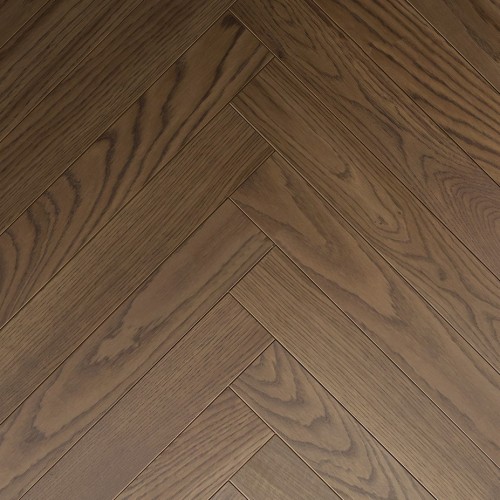 Инженерная доска Greenline Extra Дуб Хистори 712 классик венгерская елка 500×100×12