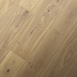 Инженерная доска Greenline Extra Дуб Сенд 718 рустик 400-1500×145×15