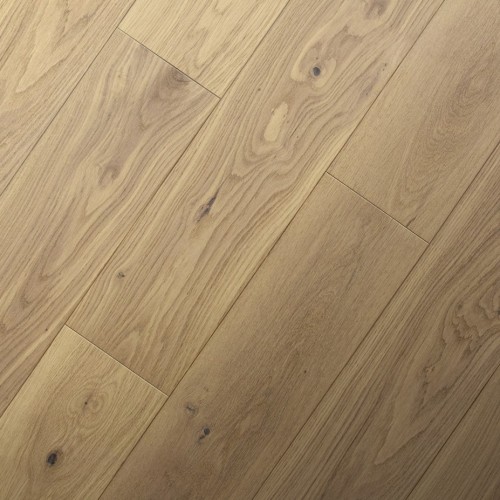 Инженерная доска Greenline Extra Wide Дуб Сенд 718 рустик 400-1500×175×15