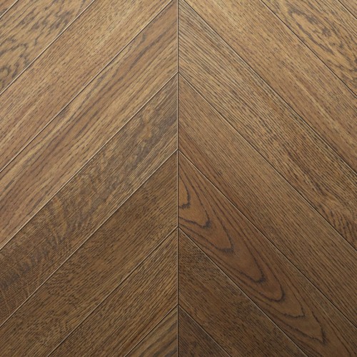 Инженерная доска Greenline Ultima Дуб Атлантик 802 натур французская елка 590×110×15