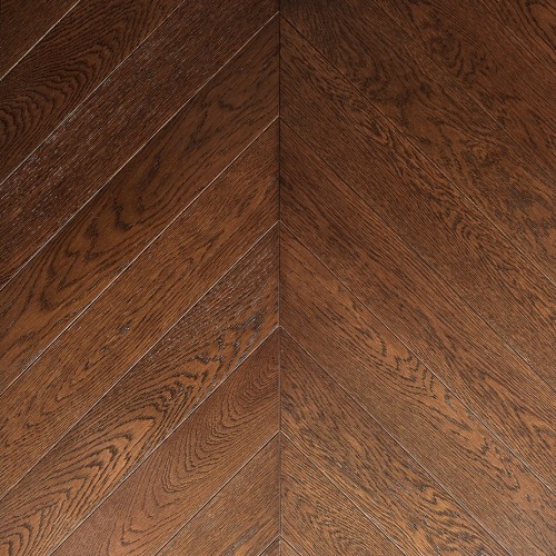 Инженерная доска Greenline Deluxe Леон 130 натур французская елка 620×95×15