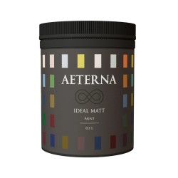 Краска Aeterna Ideal Matt 0,3 л