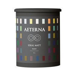 Краска Aeterna Ideal Matt 1 л