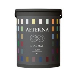 Краска Aeterna Ideal Matt 4 л